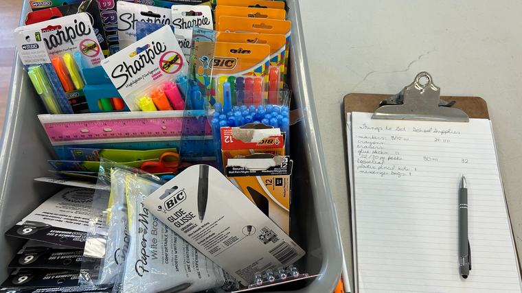Here’s how much school supplies have gone up in the last decade