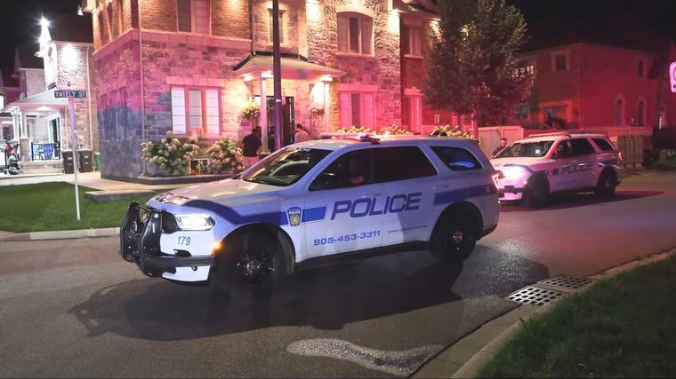 Man seriously injured after ‘possible stabbing’ in Brampton