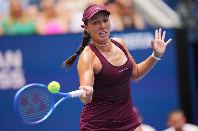 Jessica Pegula, Daniil Medvedev and Marta Kostyuk among the early winners at the U.S. Open