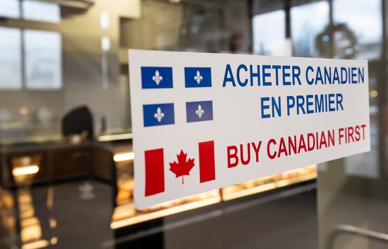 Why buying Canadian makes us feel good