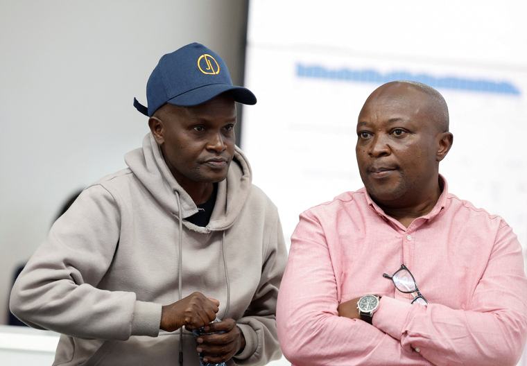 Kenyan editor abducted by masked gunmen after his newspaper criticized government