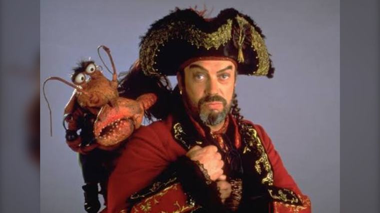 Tim Curry honoured by Muppets for role in ‘Muppet Treasure Island’