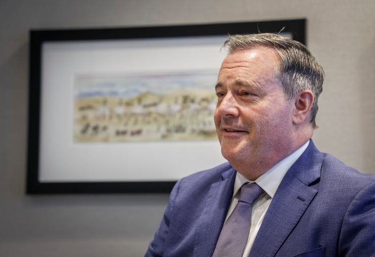 Jason Kenney on Conservative leadership aspirations as MPs doubt Pierre Poilievre’s future
