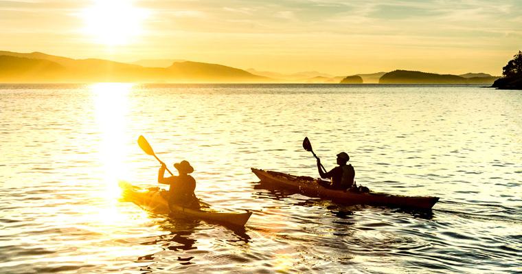 Gulf Islands National Park Reserve