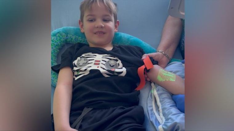 Calgary boy’s arthritis diagnosis highlights a disease many still associate only with old age