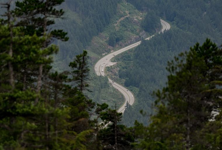 Hiker Stanislav Volo, missing for five days in B.C., is found alive
