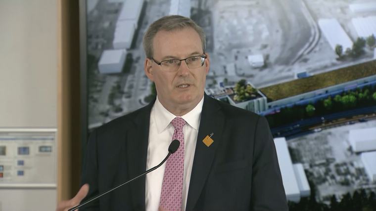 Chief administrative officer out at Metro Vancouver