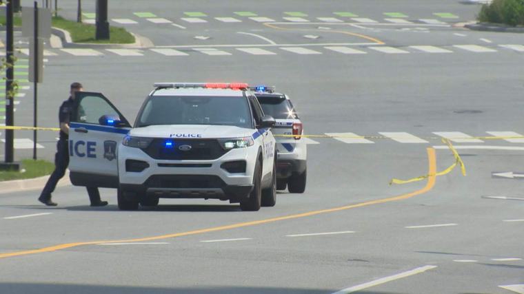 Halifax bomb threat suspect could face life in prison on terror charge: Crown
