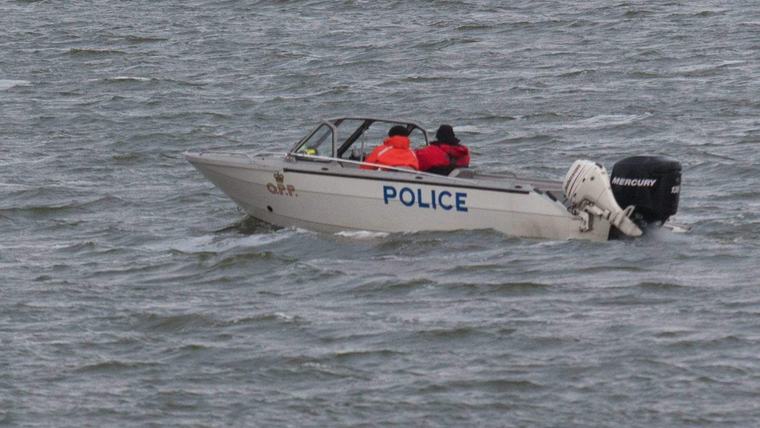 Man charged following fatal boating incident on St. Lawrence River