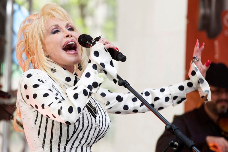 Here are some of Dolly Parton’s greatest songs, and the stories behind them