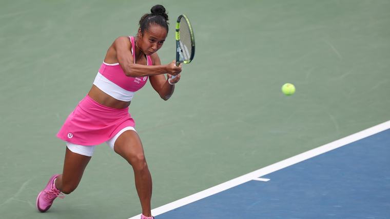 Canada's Fernandez, Shapovalov advance to second round of U.S. Open
