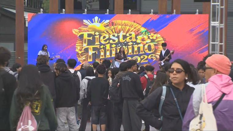 Fiesta Filipino offers heaping serving of cultural excellence at Eau Claire Plaza