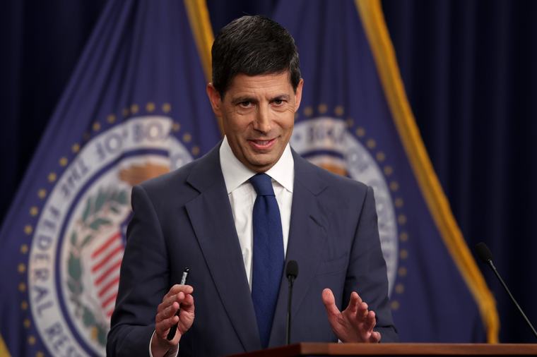 Trump’s baffling Fed threat could be gift to Warsh