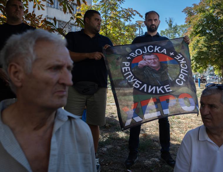 EU official cancels Serbia visit over glorification of convicted war criminal Ratko Mladic’s death