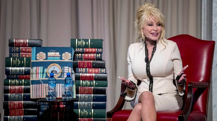 Dolly Parton carried a torch of kindness, empathy and charity — why that's a tough act to follow