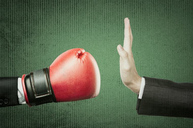Trade war is a dirty business. Canada must not get dragged into the mud