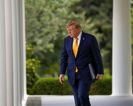 The Guardian view on Trump’s economic threats: bullies can overplay their hand