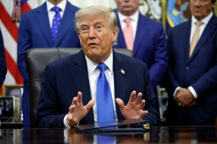 U.S. judge blocks Trump’s executive order limiting birthright citizenship