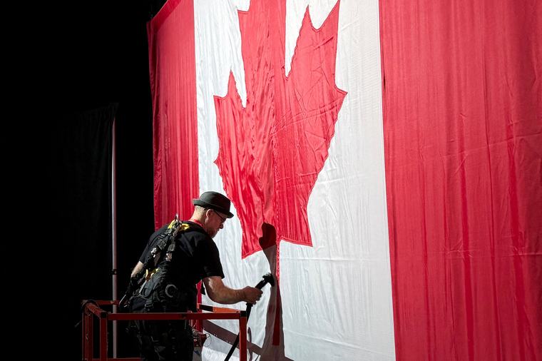 Canada has been carving out a new identity, slowly but surely. What are we becoming?