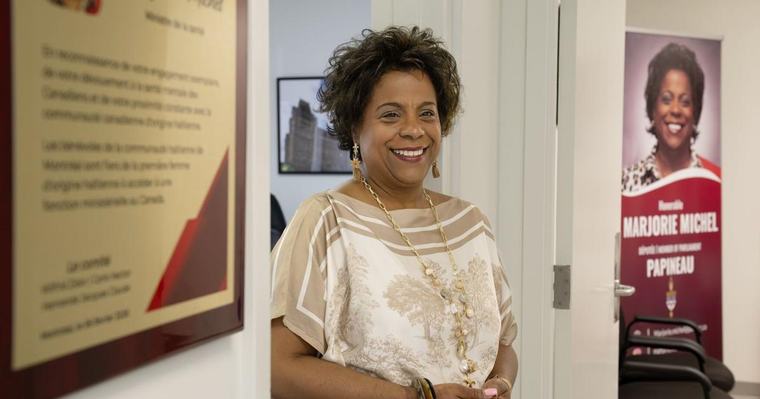 Mark Carney’s health minister says she’s got serious work to do: ‘I’m not here to be a star’