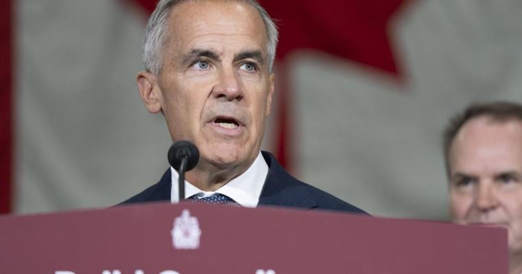 Mark Carney’s Via Rail announcement makes sense in a trade war. That doesn’t mean it’s a good idea