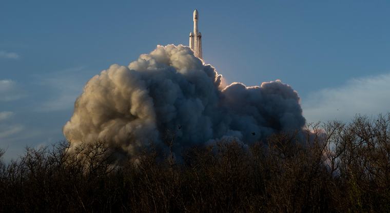 SpaceX, Blue Origin ditch Paris space summit: France ministry