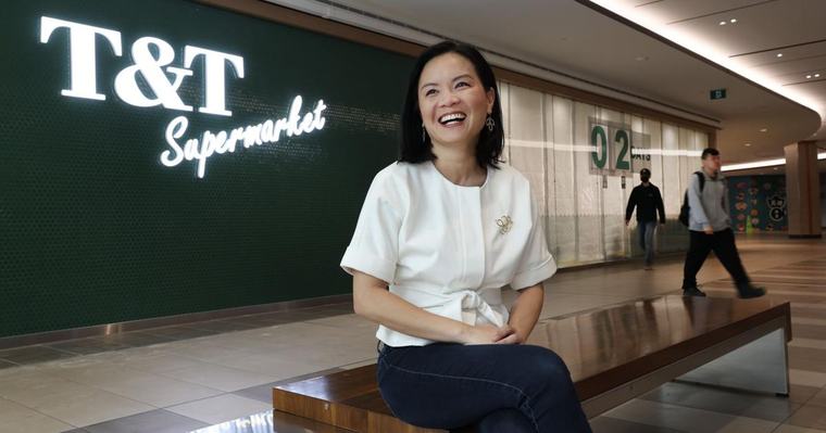 T&T to open new 68,000-square-foot supermarket in former Hudson’s Bay space at Markham mall