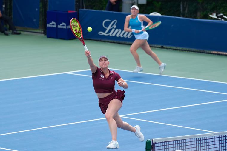 Canada’s Dabrowski, Brazil’s Stefani advance in doubles at U.S. Open