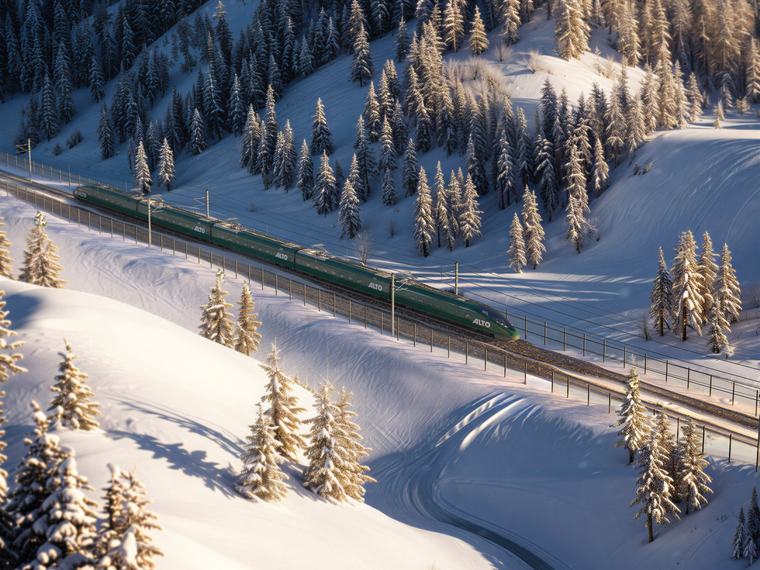 Toronto-Quebec high-speed rail project could cost $150-billion over 40 years, document shows