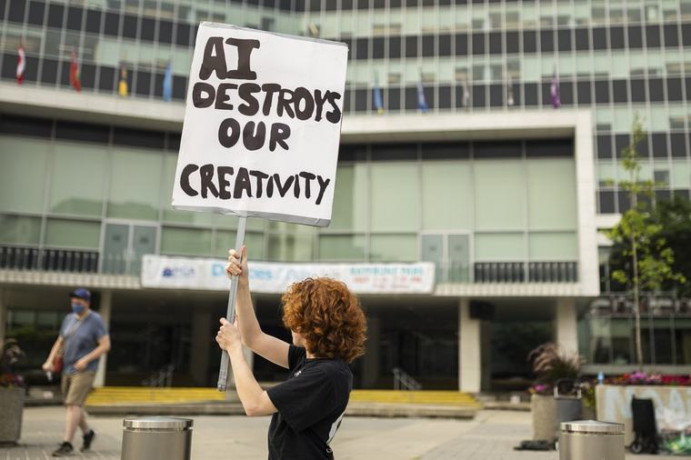 Why federal guidelines for AI data centres are facing pushback