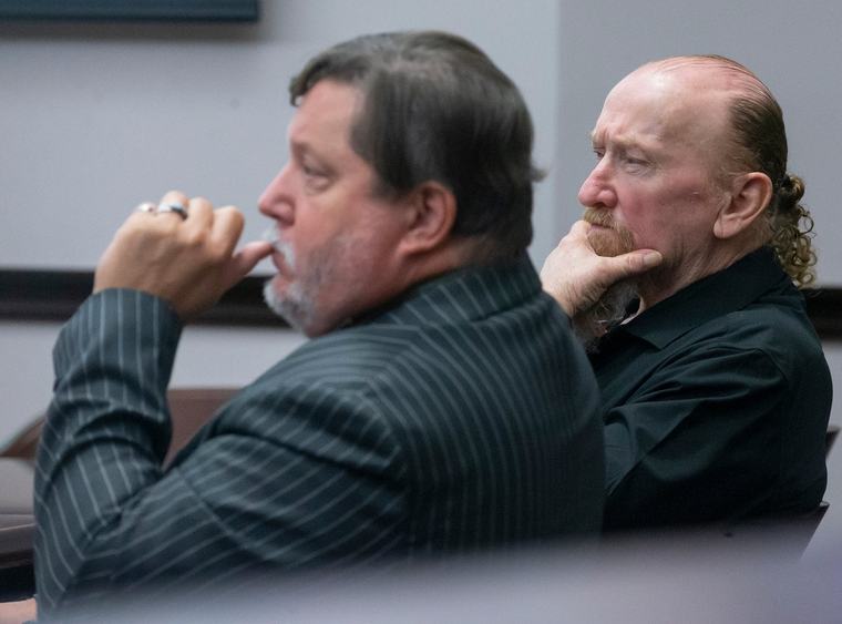 Man sentenced to 20 years over a 'Texas Killing Fields' case, decades after dozens of bodies found