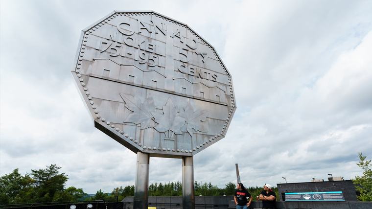 Sudbury doubles down on mining amid trade war