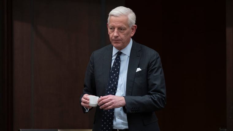 Carney names Dominic Barton as chair of Invest in Canada, replaces CEO