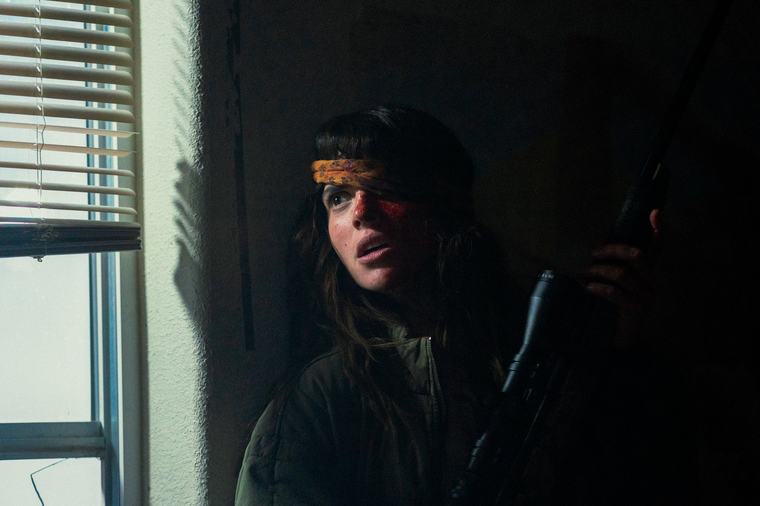 Onslaught is a lean, mean, last-gasp-of-summer scream