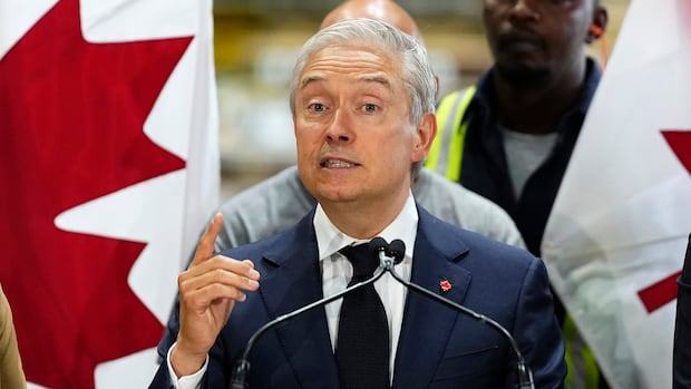 Federal ministers announce support for Canadians, counter-tariffs against U.S.