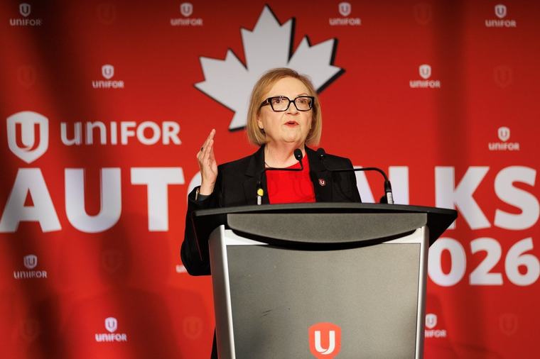 Stellantis, Unifor begin contract negotiations in final round of auto sector talks