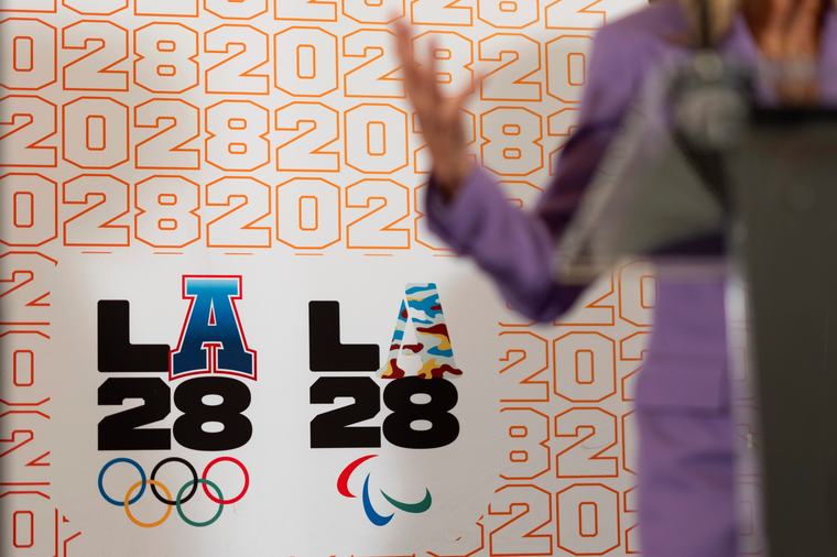 Canadian women’s volleyball team lands spot in 2028 L.A. Olympics for first time since 1996