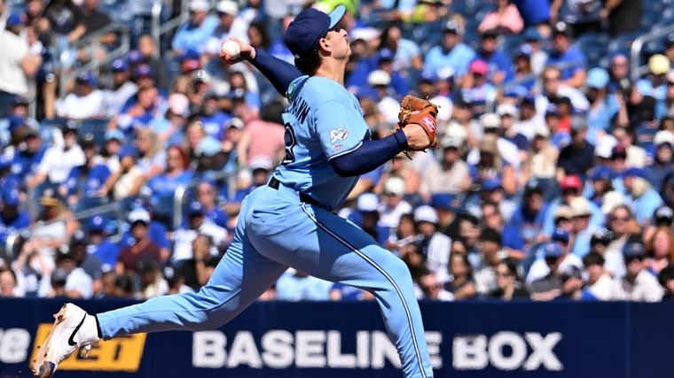 Toronto Blue Jays add four players to expanded September roster