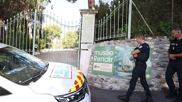 Thieves steal 3 paintings from Renoir Museum on French Riviera
