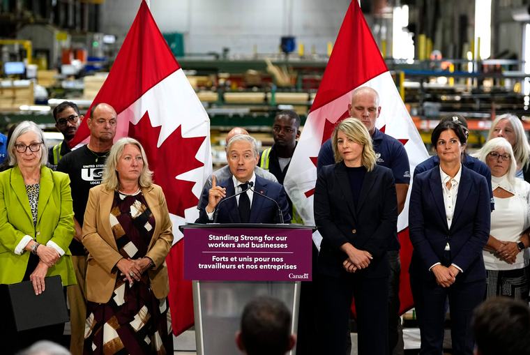 Ottawa lays out strategy to hit back at $27.6-billion in U.S. products