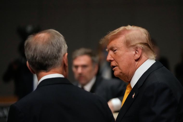 In a trade war, it must be clear why we fight