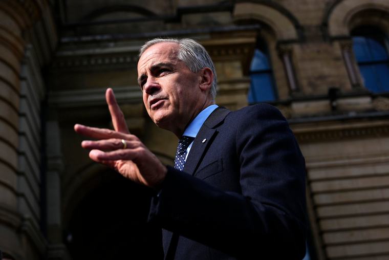 Carney set to announce ‘historic investment’ in Canadian manufacturing