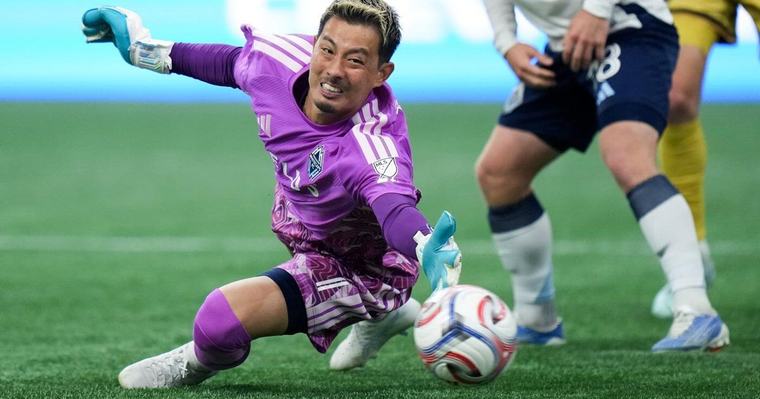Whitecaps suffer rare setback at home as surging St. Louis City nets 3-1 win