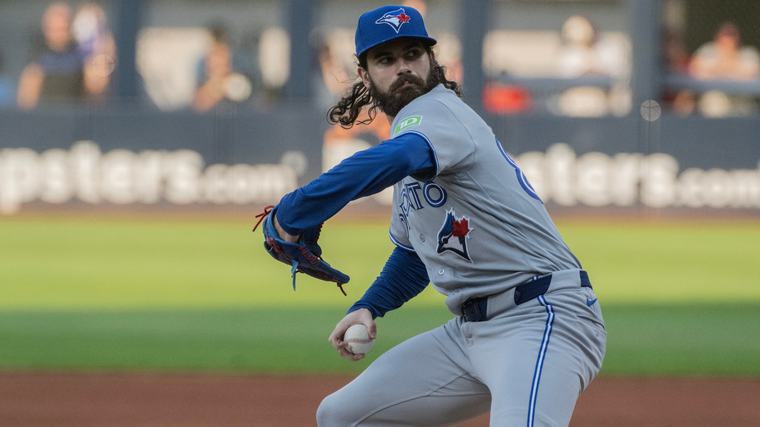 FOLLOW LIVE: Blue Jays vs. Athletics