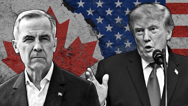 Canadians support Carney government turning down U.S. trade deal: Nanos